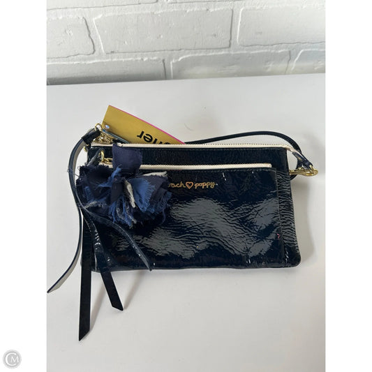 Crossbody Designer By Coach, Size: Small