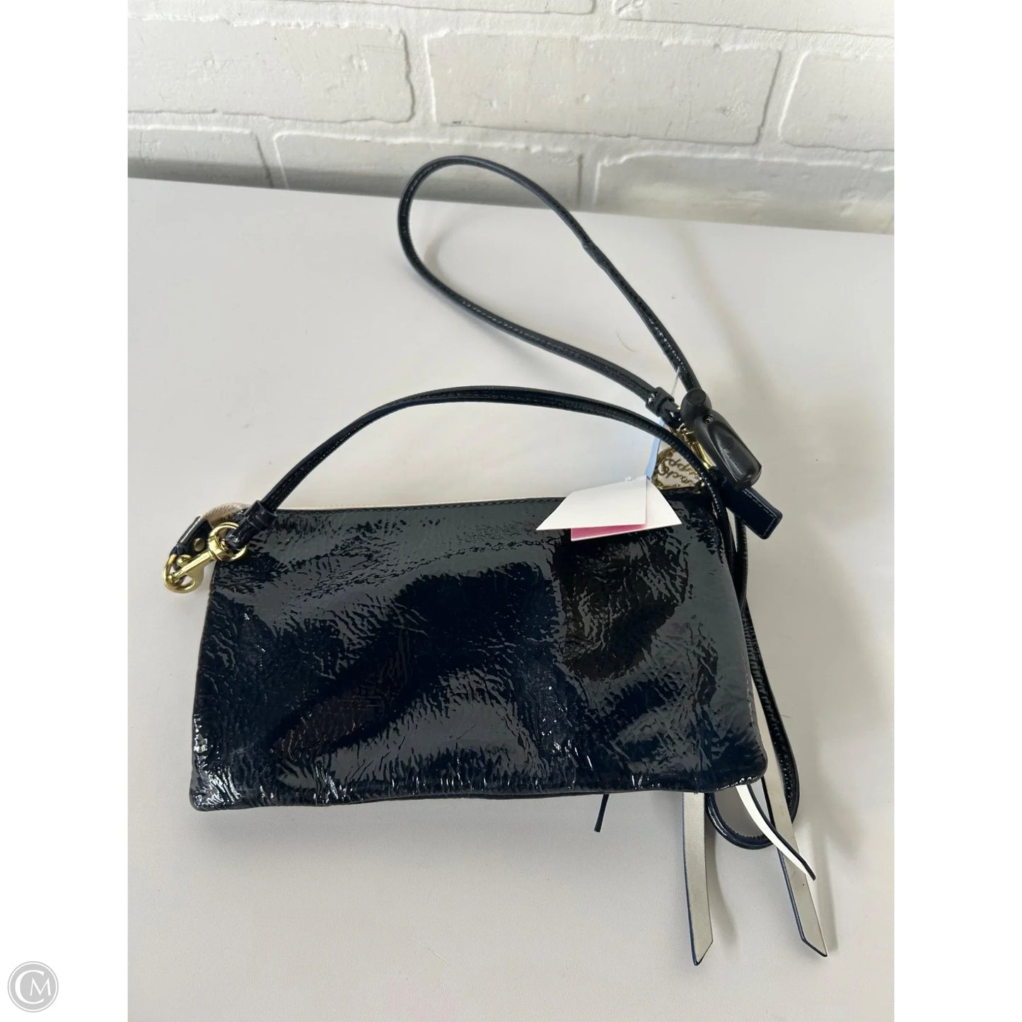 Crossbody Designer By Coach, Size: Small