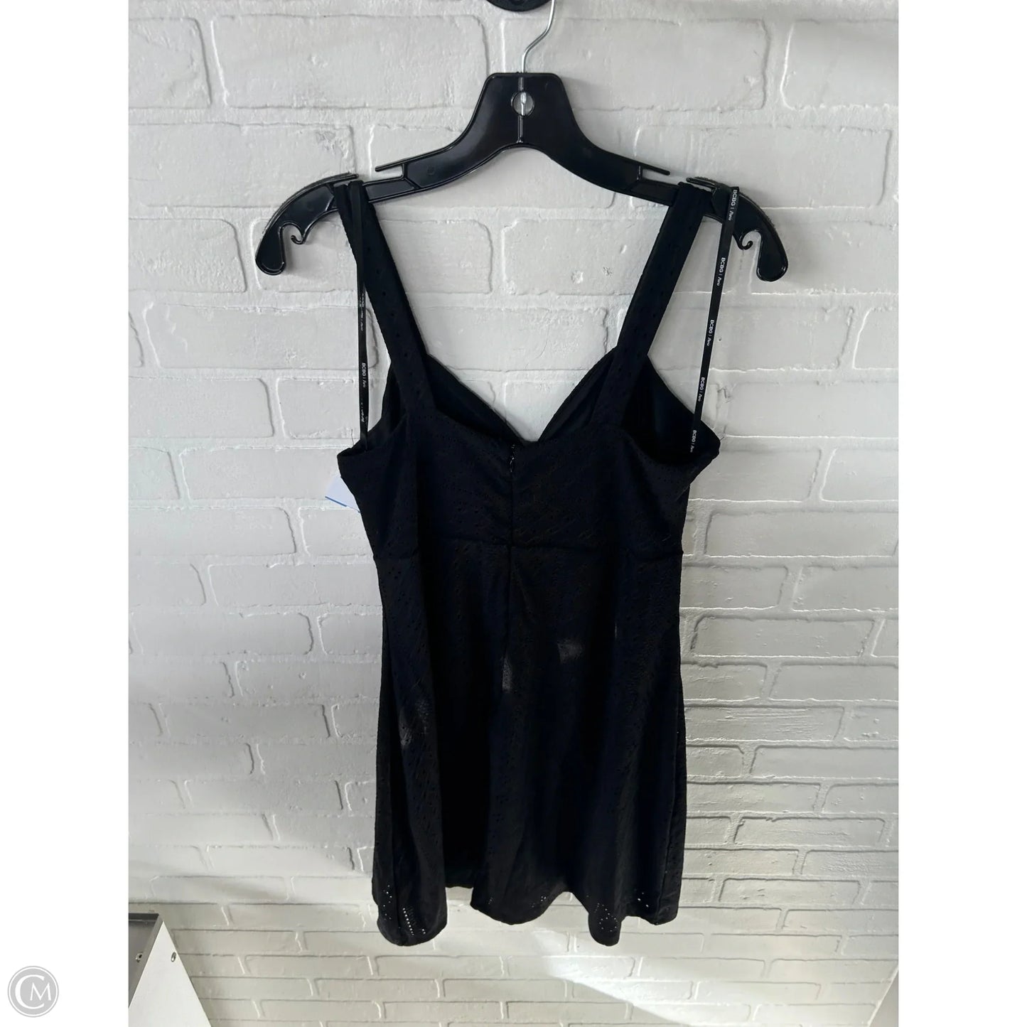 Dress Casual Short By Bcbg In Black, Size: M