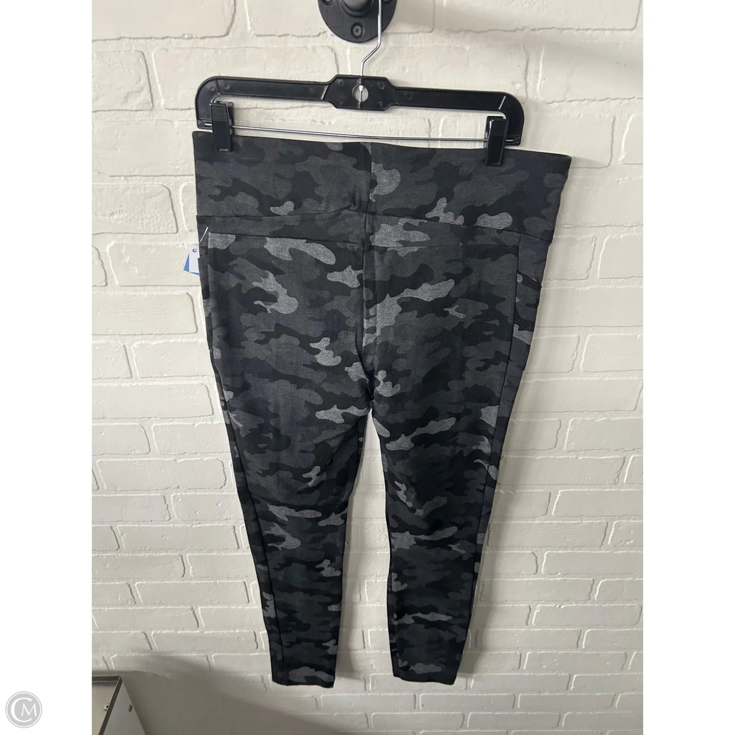 Pants Leggings By Cabi In Grey, Size: 12