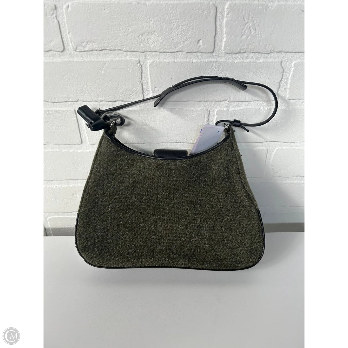 Handbag Designer By Coach, Size: Small