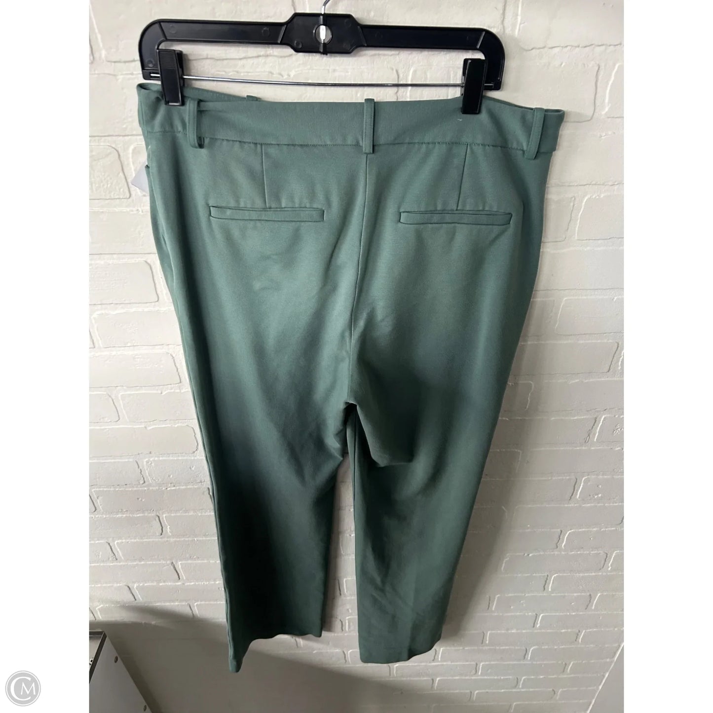 Pants Other By Liz Claiborne In Green, Size: 12
