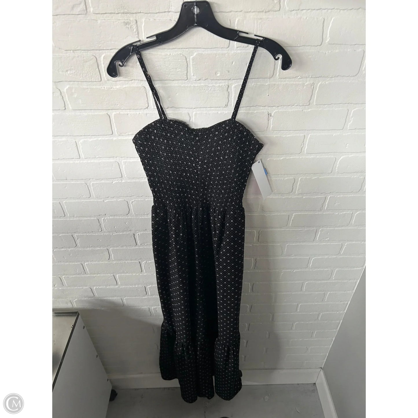 Jumpsuit By Bishop + Young In Black & White, Size: M