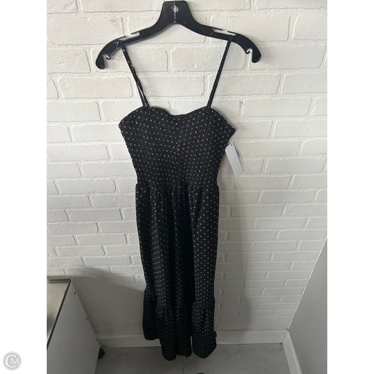 Jumpsuit By Bishop + Young In Black & White, Size: M