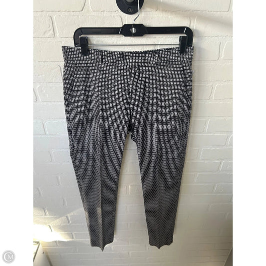 Pants Dress By Banana Republic In Black & Tan, Size: 0