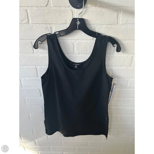 Top Sleeveless By Banana Republic In Black, Size: Xs