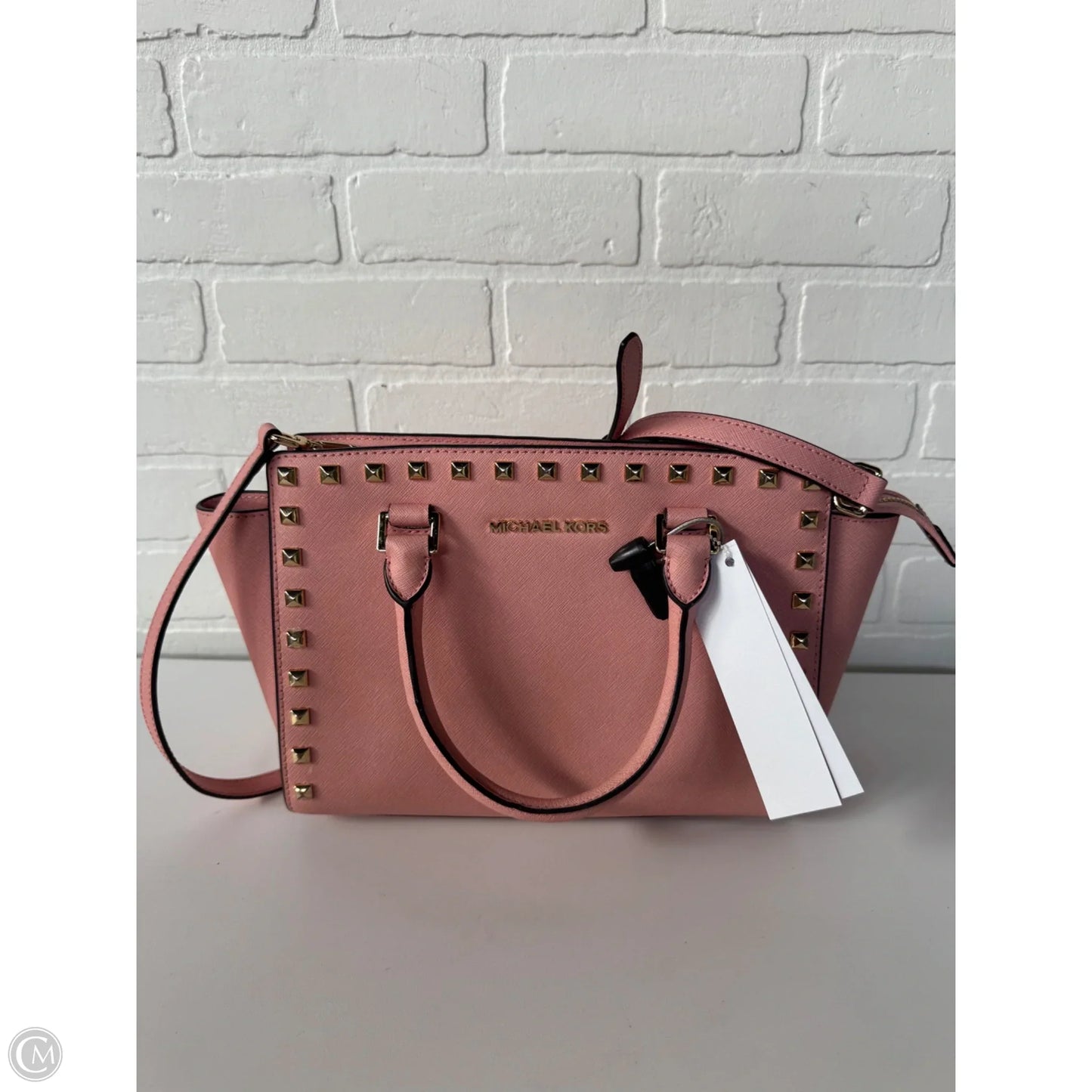 Handbag By Michael By Michael Kors, Size: Medium