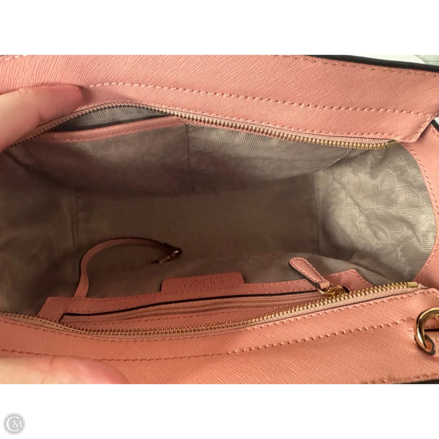 Handbag By Michael By Michael Kors, Size: Medium