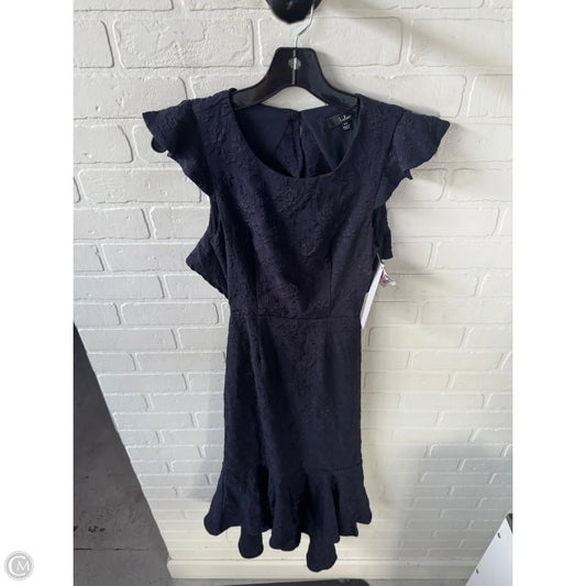 Dress Party Midi By Lulus In Blue, Size: Xs