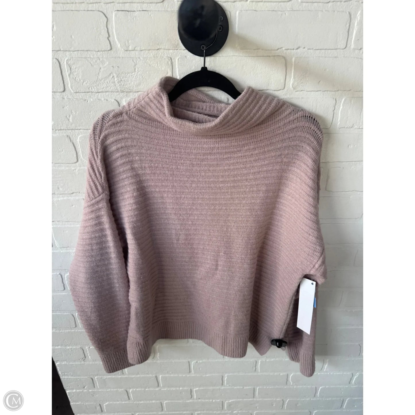 Sweater By Madewell In Pink, Size: S