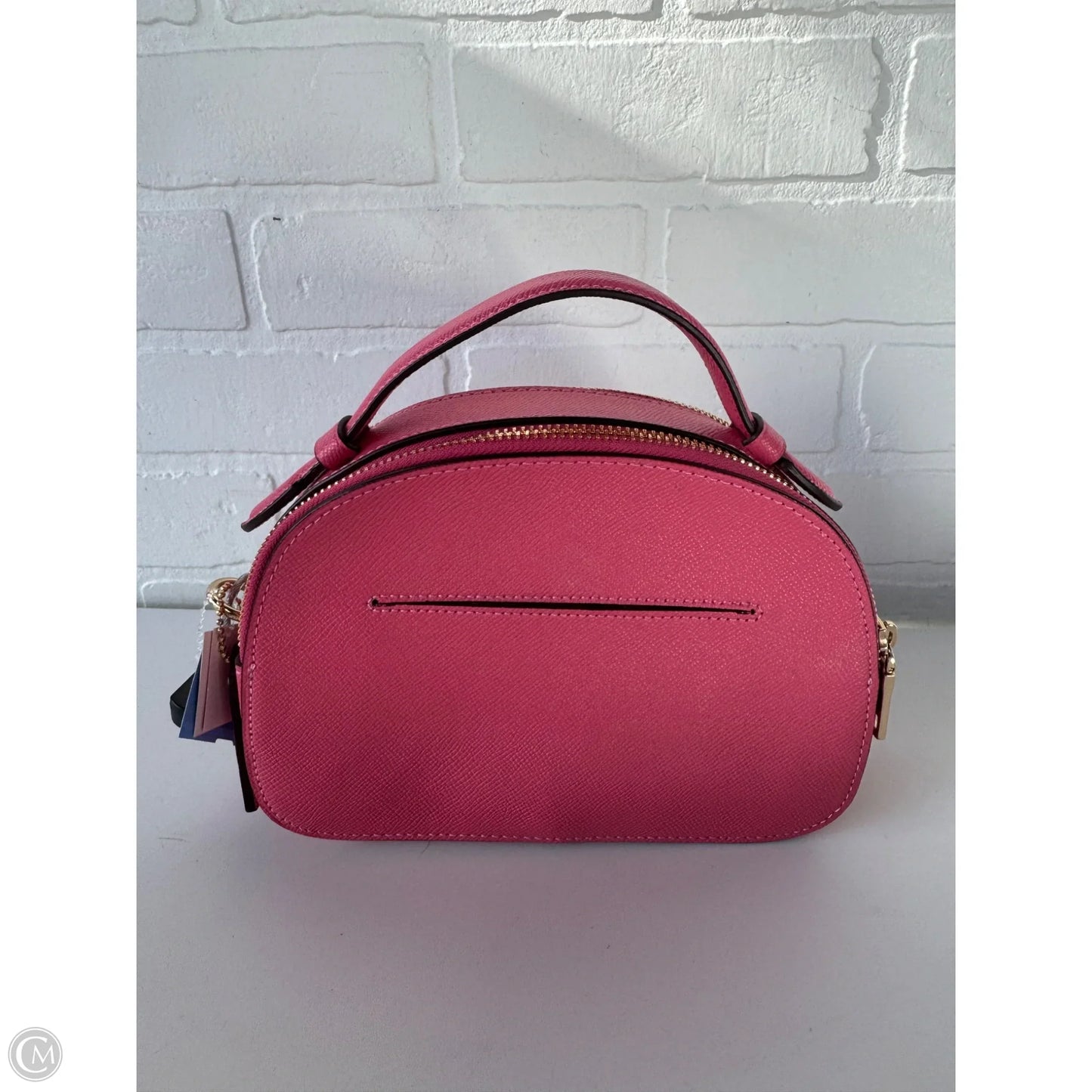 Crossbody Designer By Coach, Size: Small