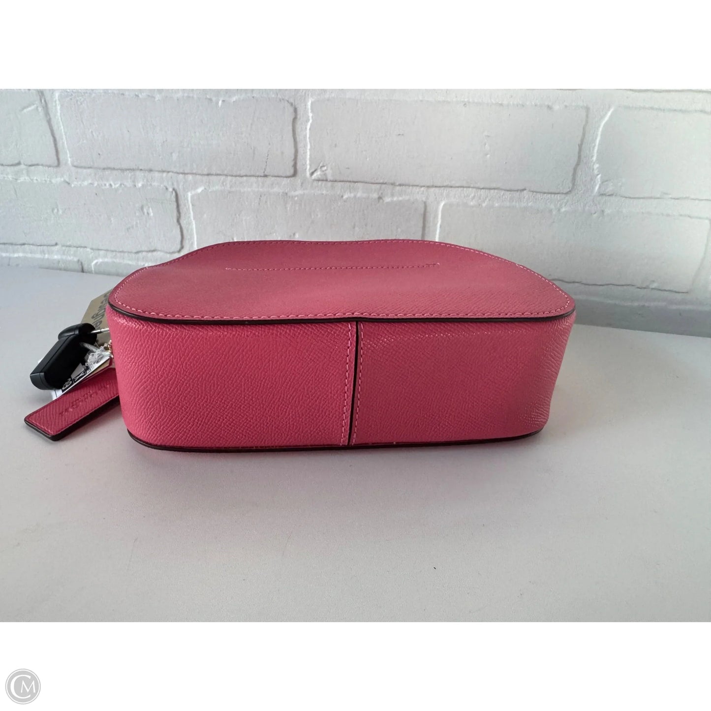 Crossbody Designer By Coach, Size: Small