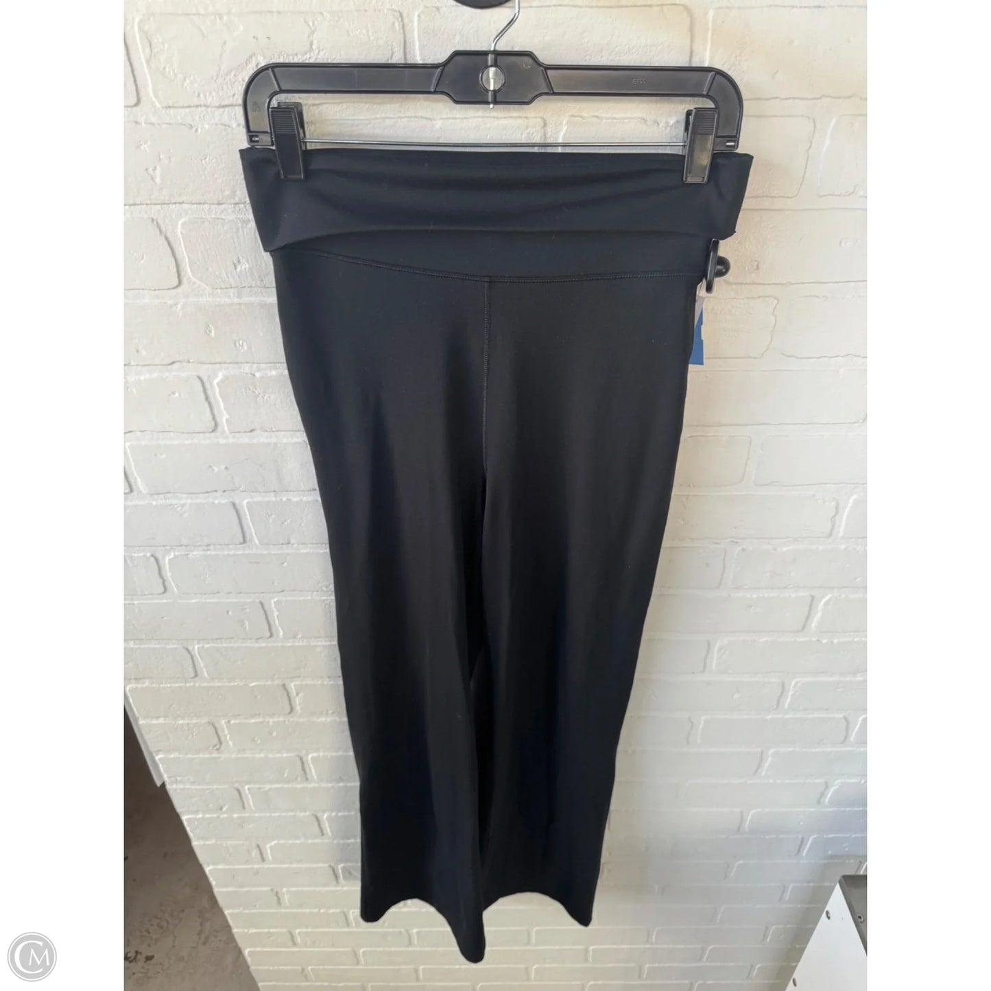 Athletic Pants By Nike In Black, Size: 4