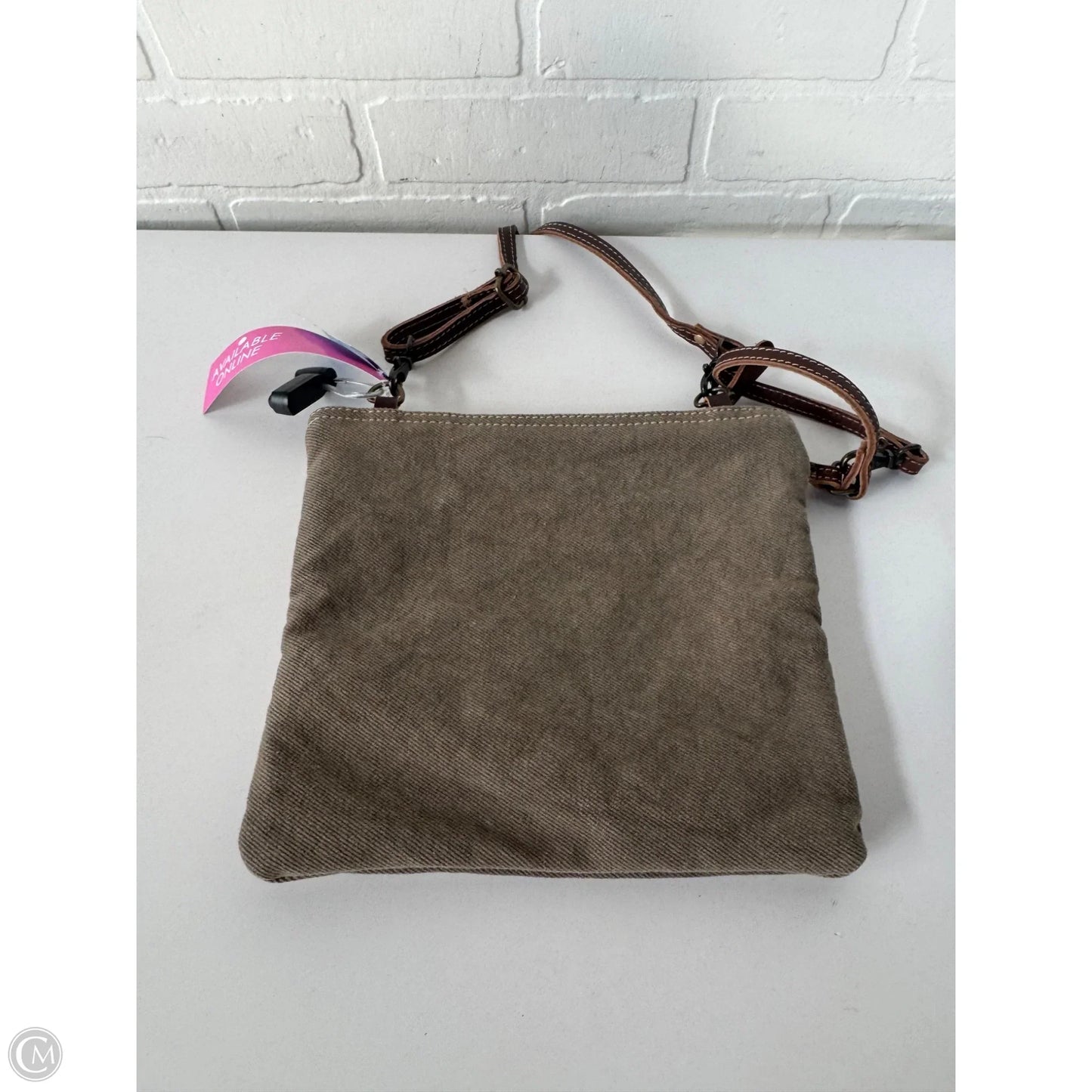 Crossbody By Myra, Size: Medium