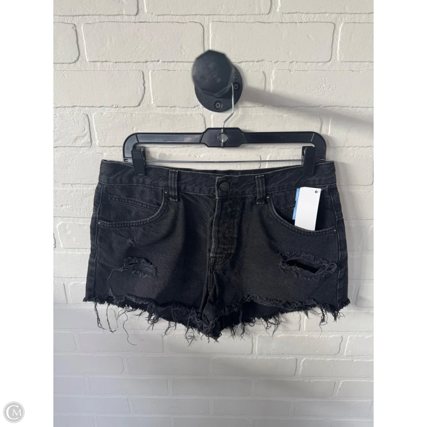 Shorts By We The Free In Black Denim, Size: 8