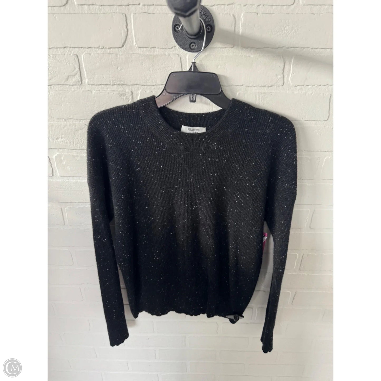 Sweater Cashmere By Madewell In Black, Size: M