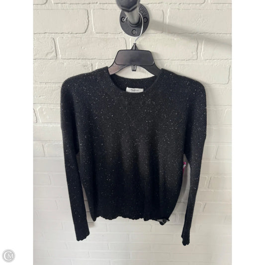 Sweater Cashmere By Madewell In Black, Size: M