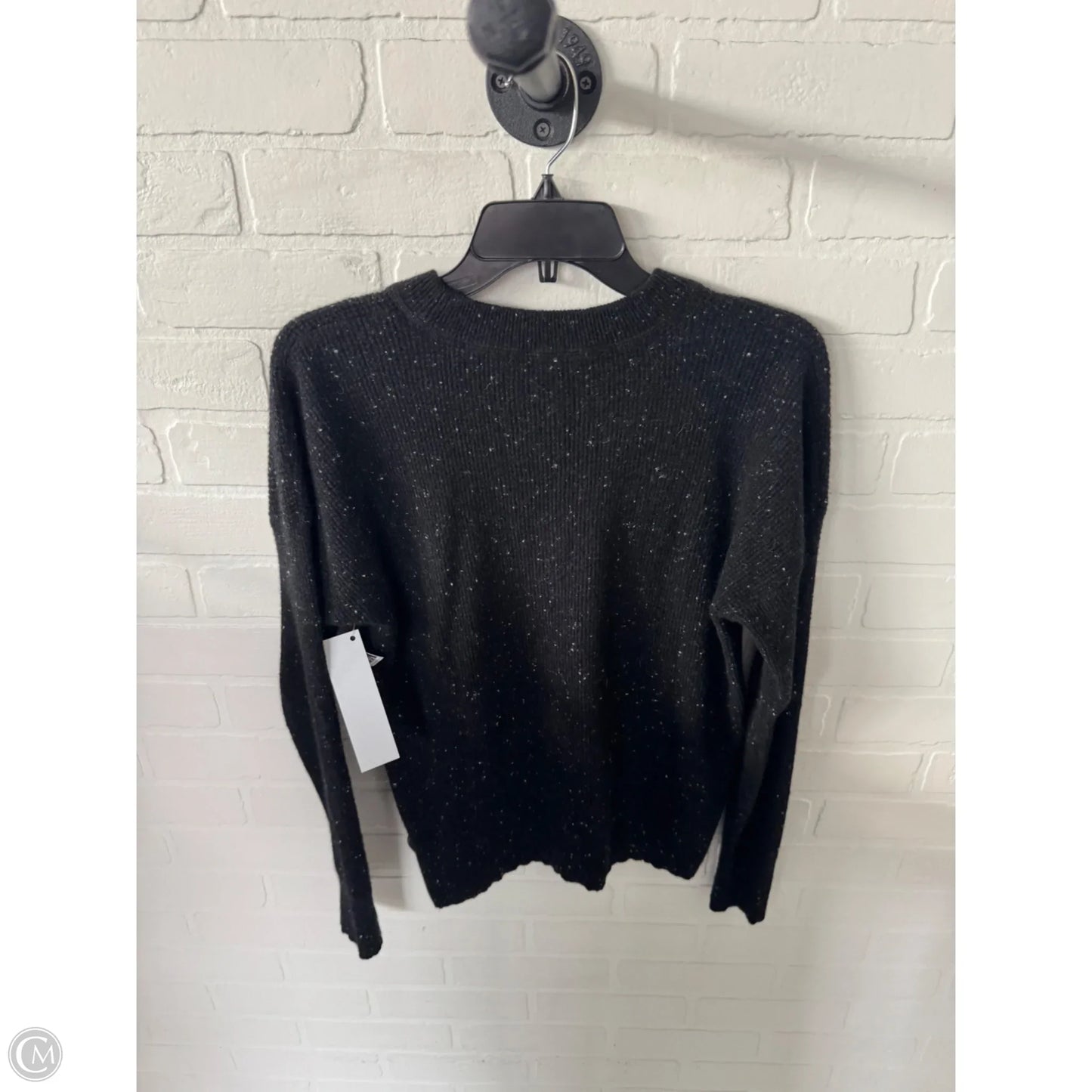 Sweater Cashmere By Madewell In Black, Size: M
