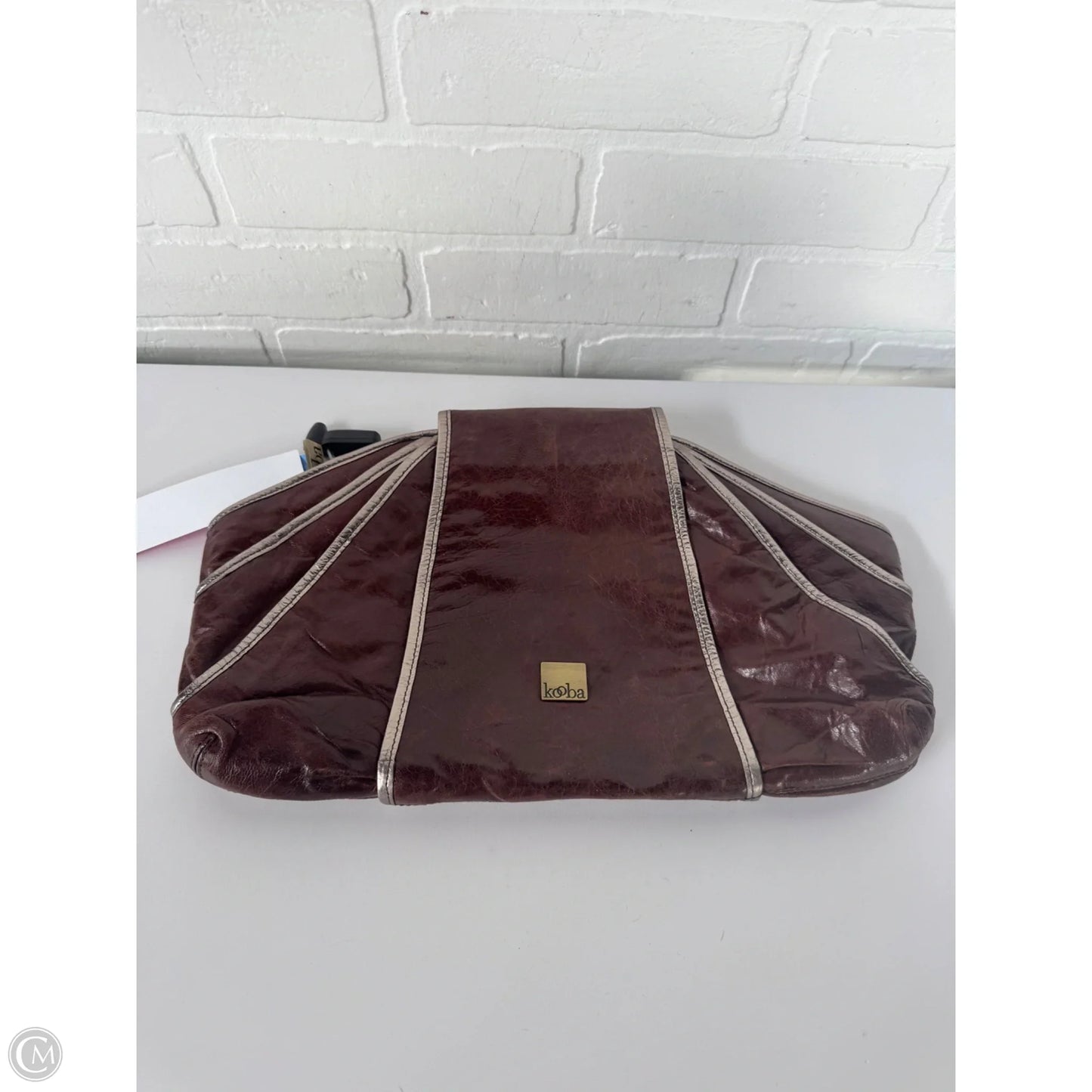 Clutch By Kooba, Size: Large