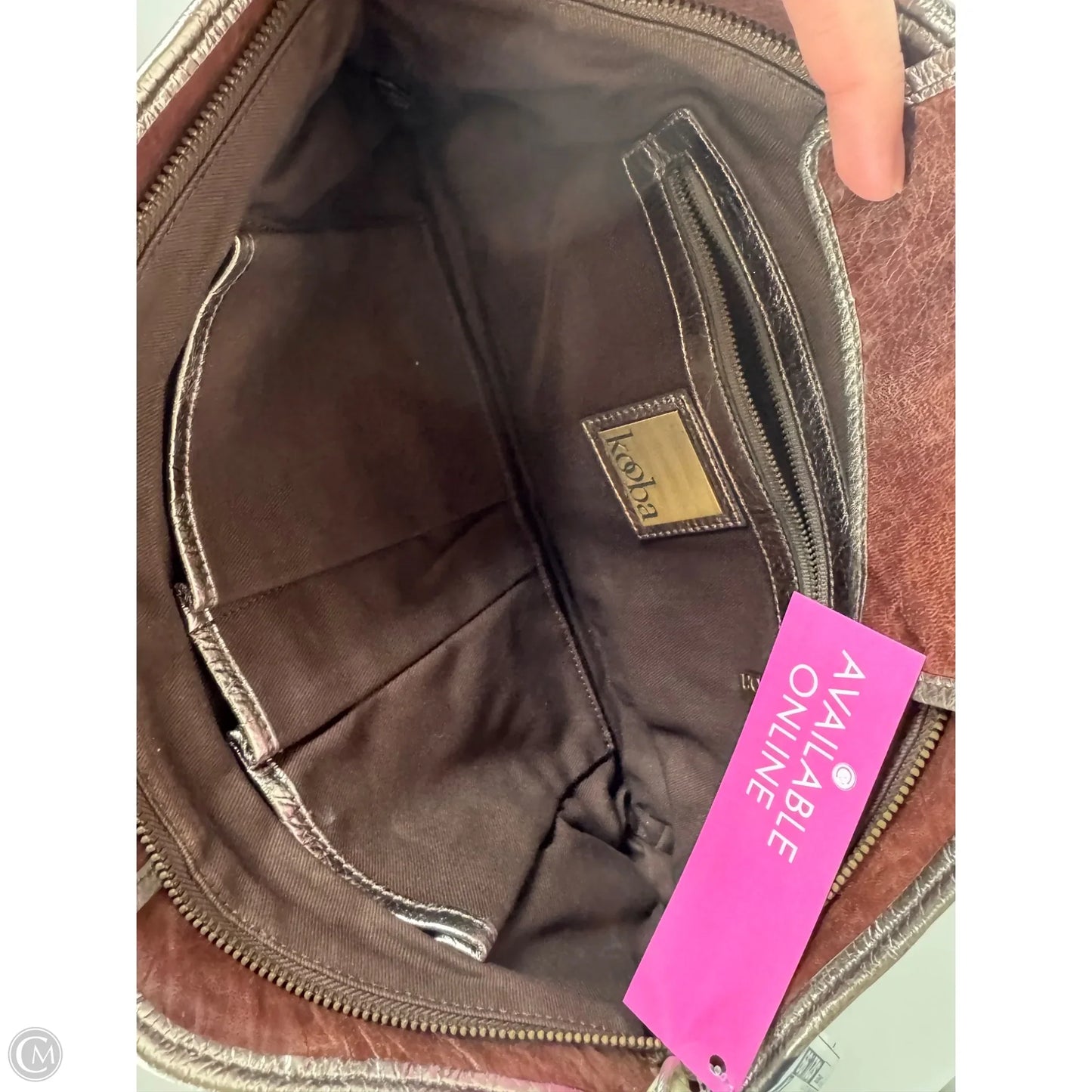 Clutch By Kooba, Size: Large