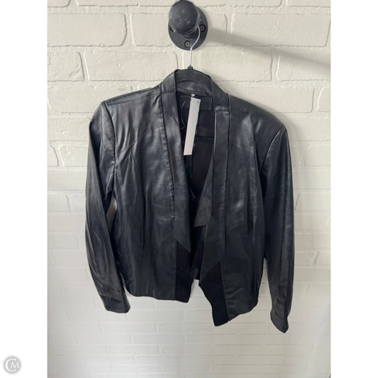 Jacket Moto By Blanknyc In Black, Size: M