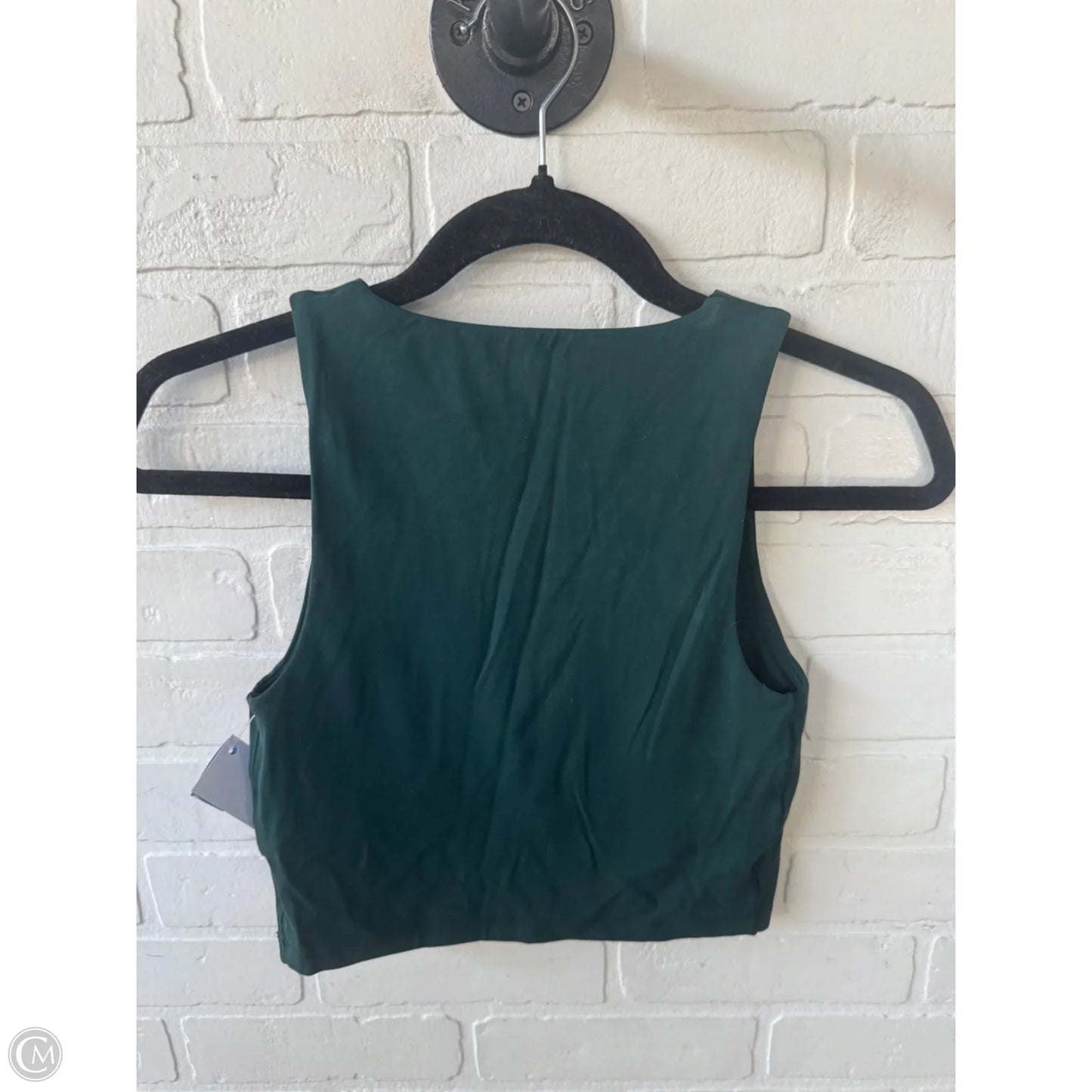 Athletic Bra By Aerie In Green, Size: S
