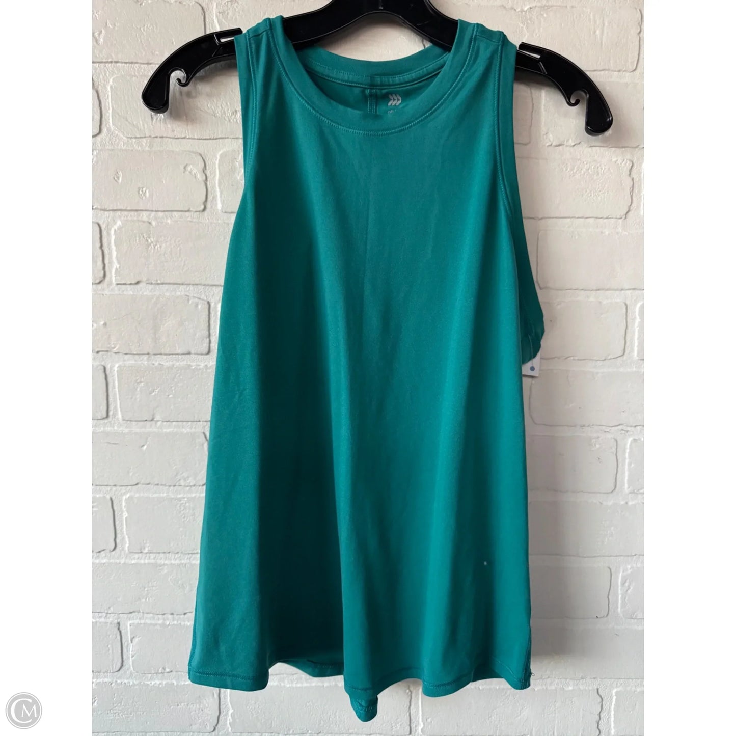 Athletic Tank Top By All In Motion In Blue, Size: S