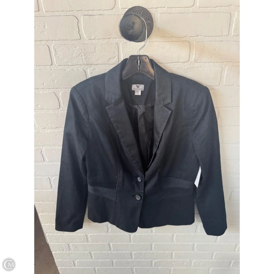 Blazer By Worthington In Blue, Size: M