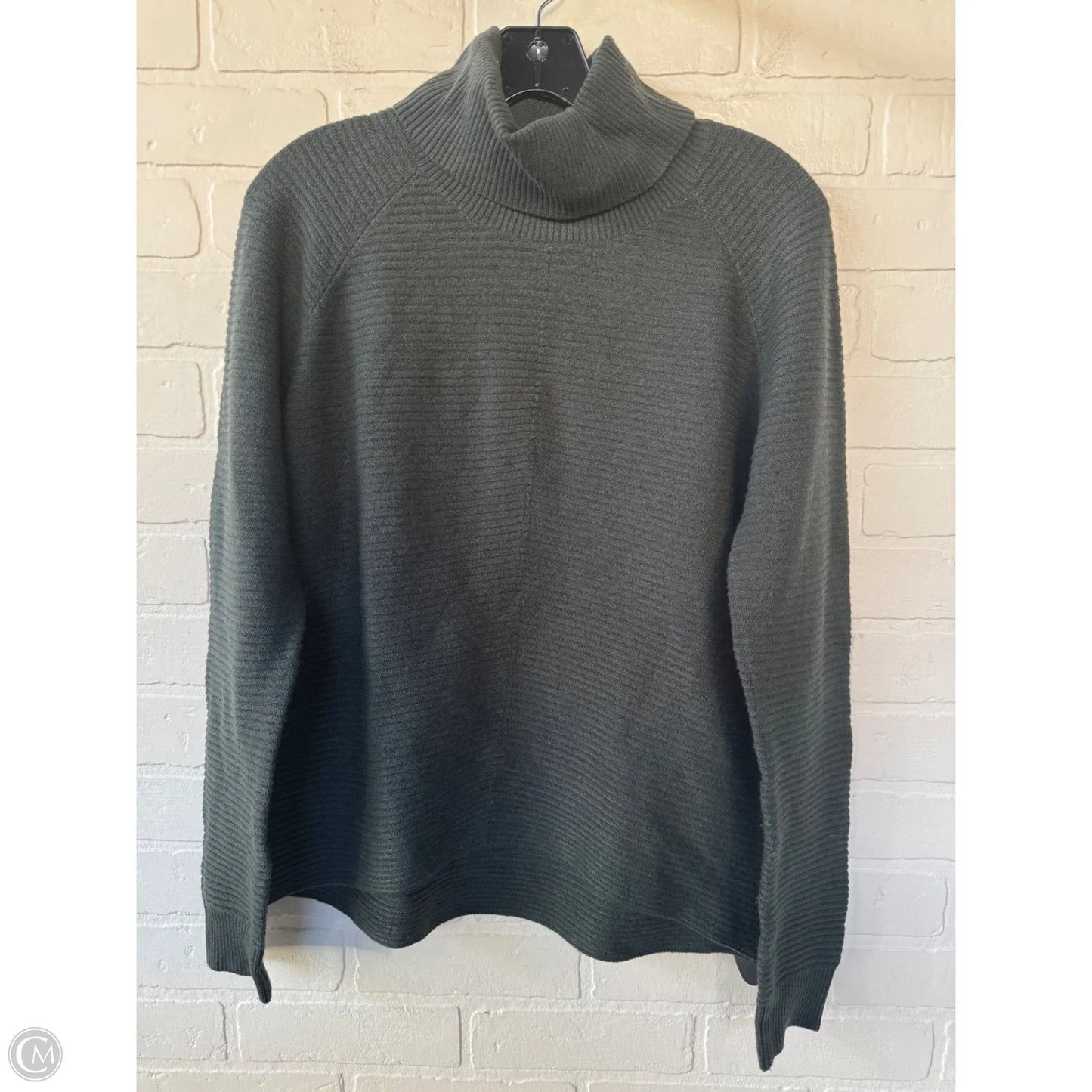 Sweater By Kuhl In Green, Size: S