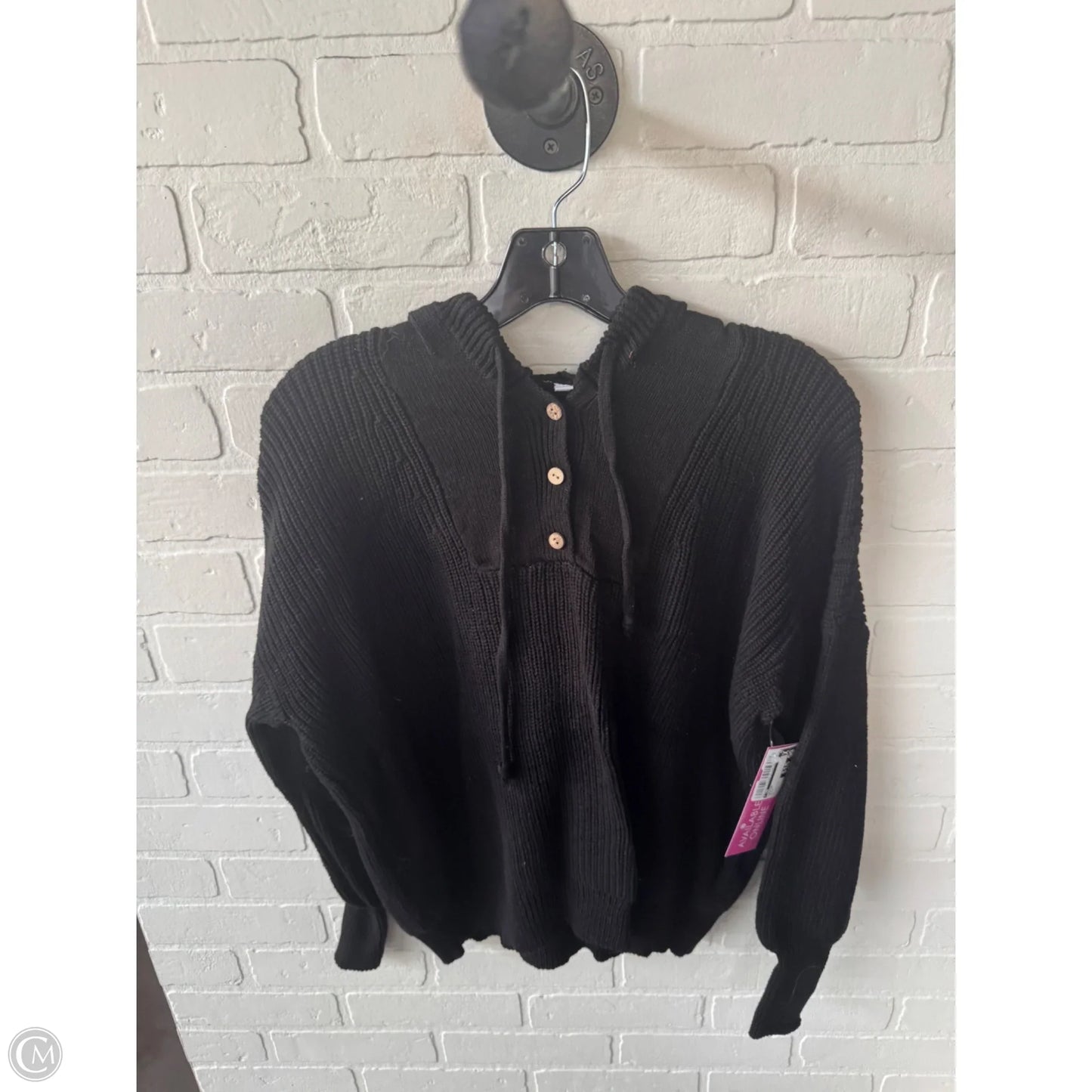 Sweater By Cme In Black, Size: S