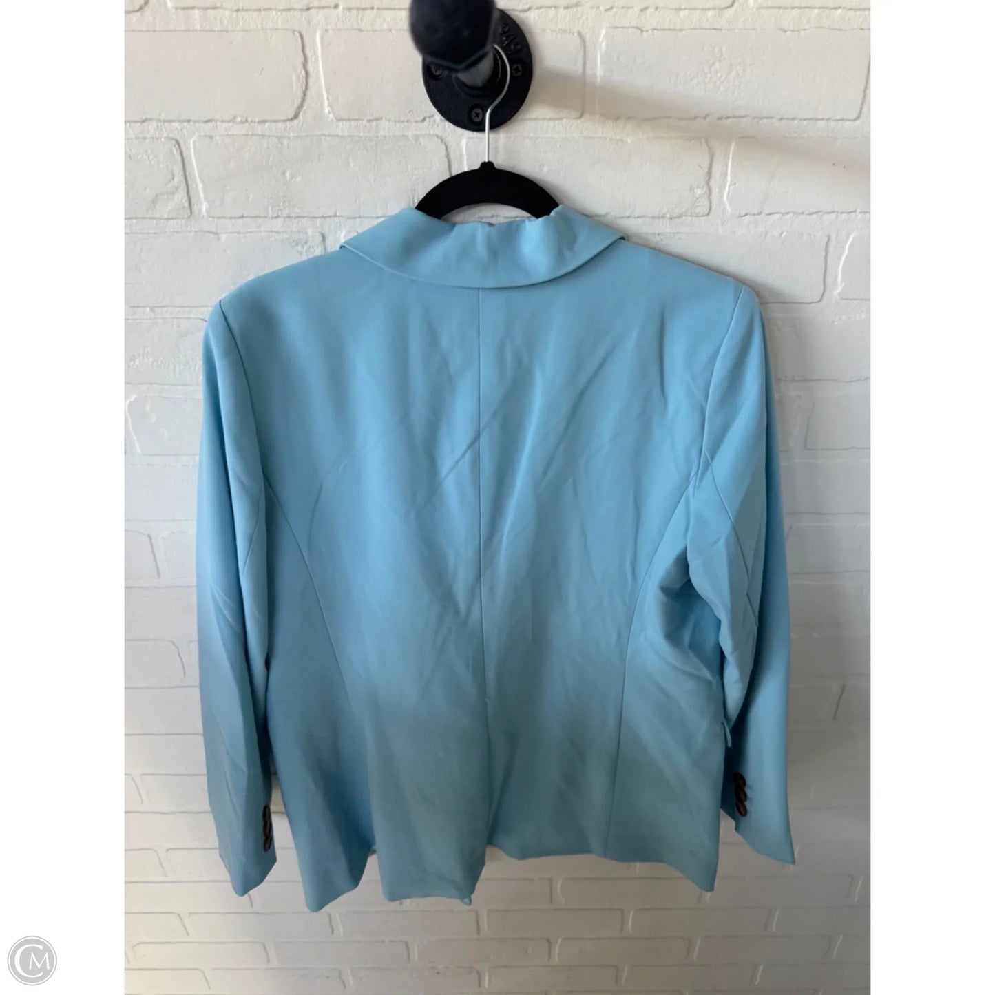 Blazer By Talbots In Blue, Size: M