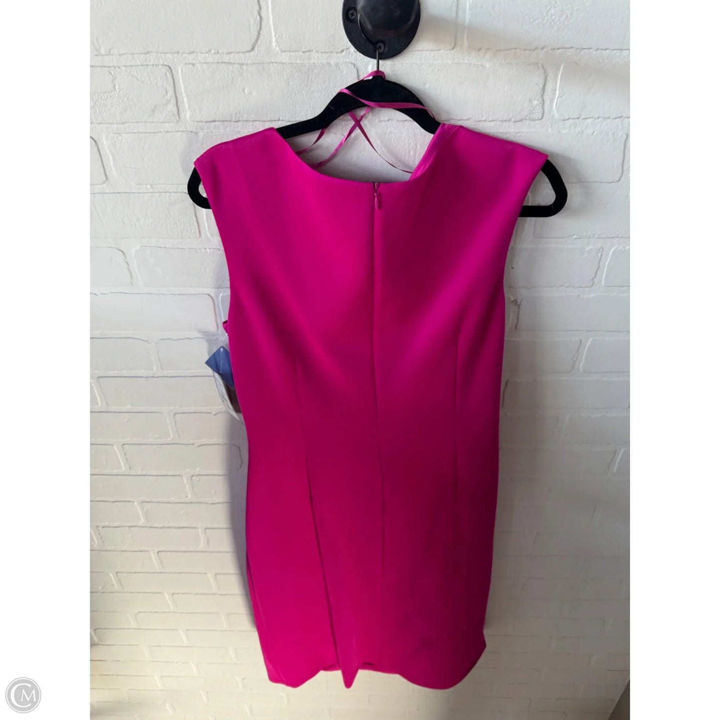 Dress Party Short By Jessica Howard In Pink, Size: Xl