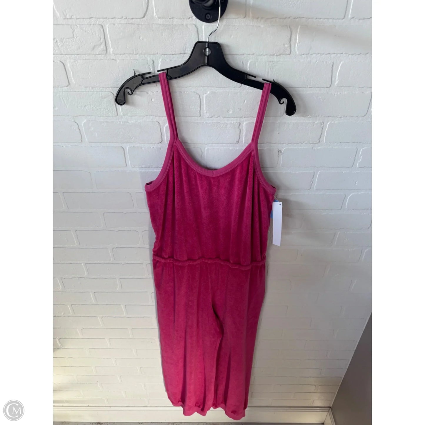 Jumpsuit By Cma In Pink, Size: Xl
