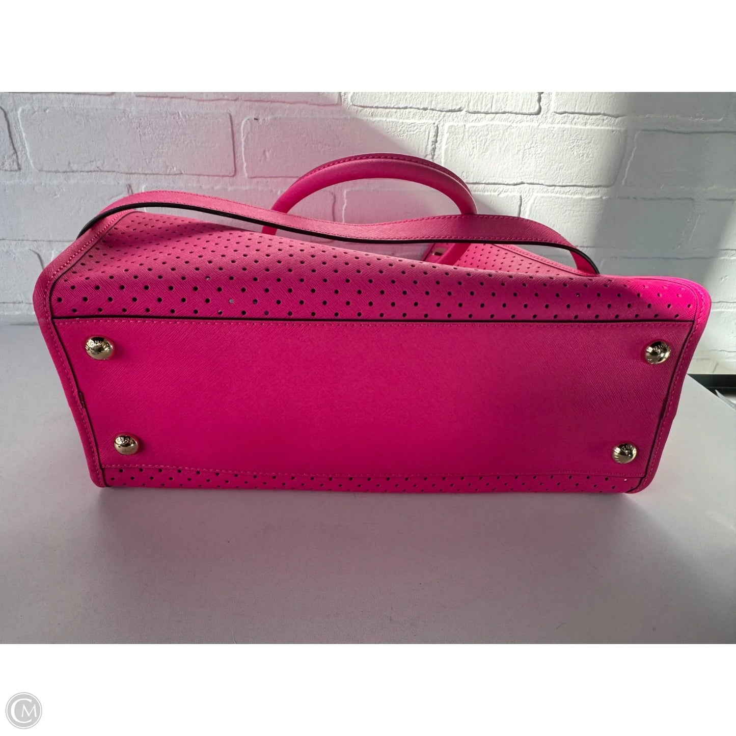 Tote Designer By Michael Kors, Size: Large