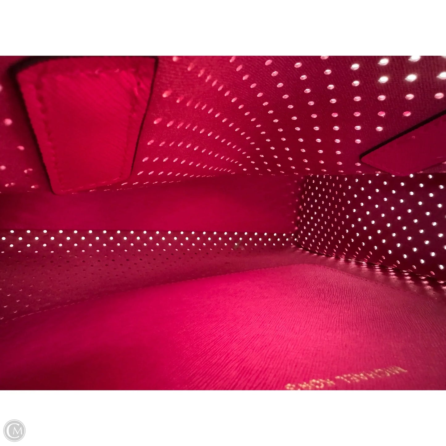 Tote Designer By Michael Kors, Size: Large