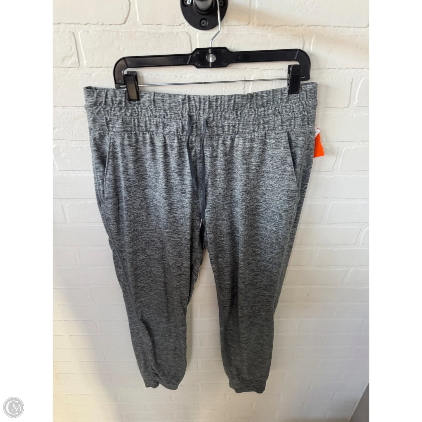 Athletic Pants By Active Life In Green, Size: 16