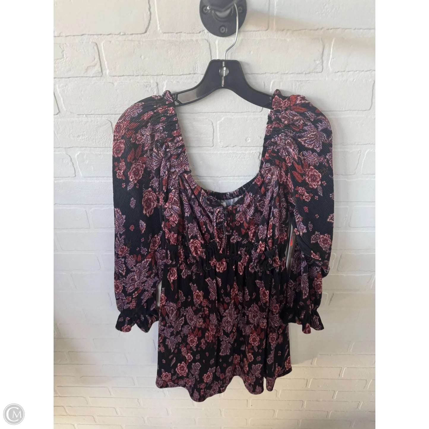 Dress Casual Short By Maurices In Black & Brown, Size: Xs