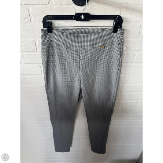 Pants Dress By Inc In Black & White, Size: 8