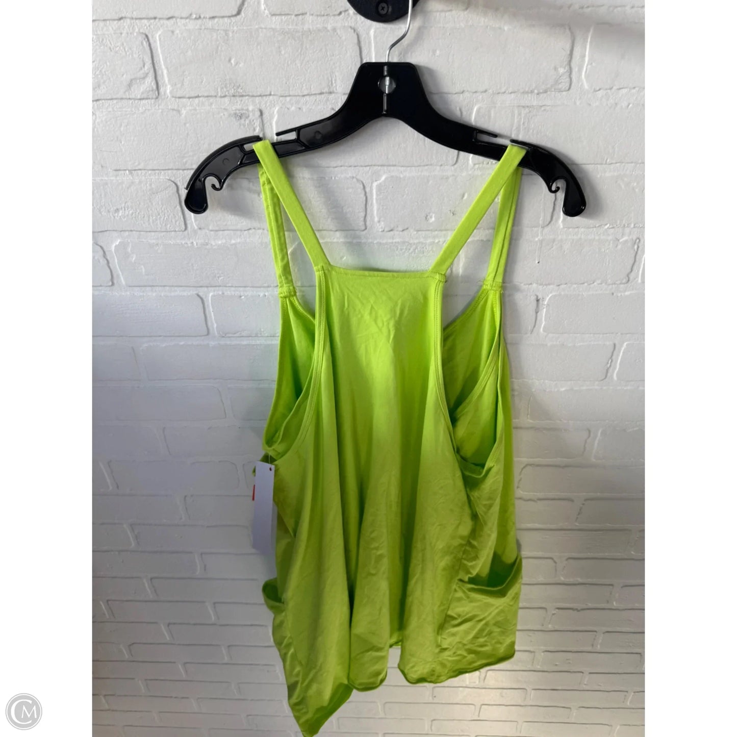 Dress Casual Short By Cme In Green, Size: Xxl