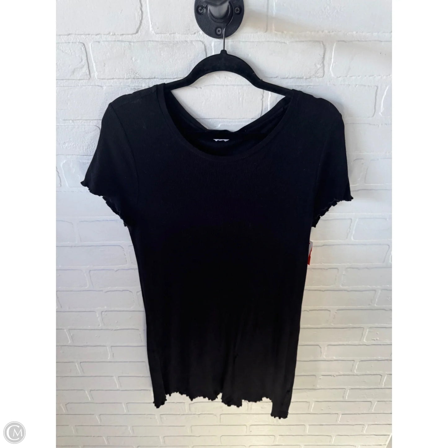 Dress Casual Short By Elodie In Black, Size: Xl