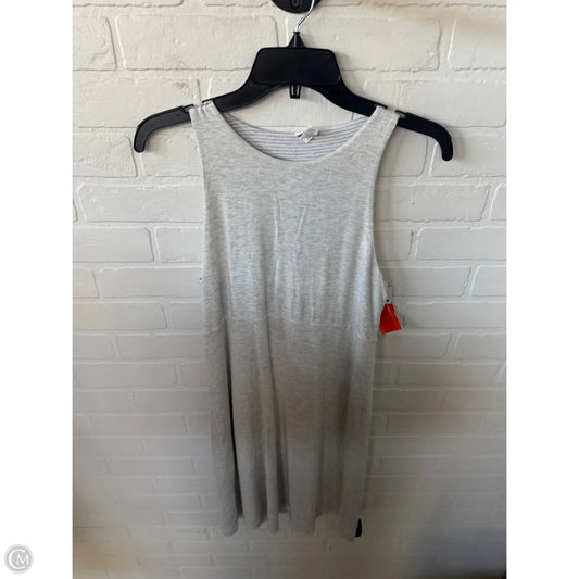 Athletic Dress By Athleta In Grey, Size: S