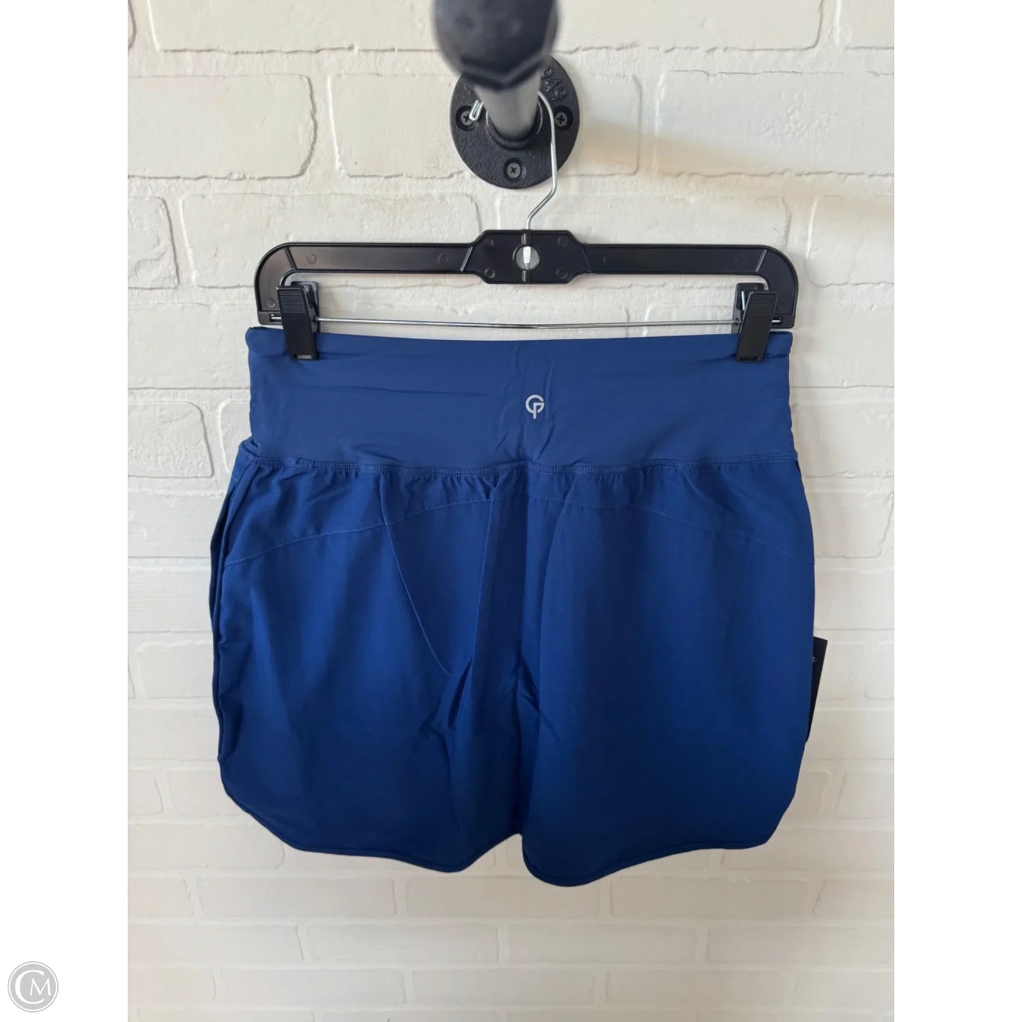 Athletic Skort By Clothes Mentor In Blue, Size: 0