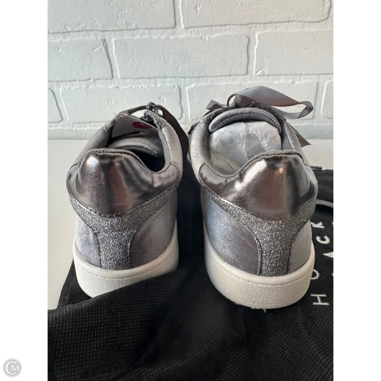 Shoes Sneakers By White House Black Market In Grey, Size: 8