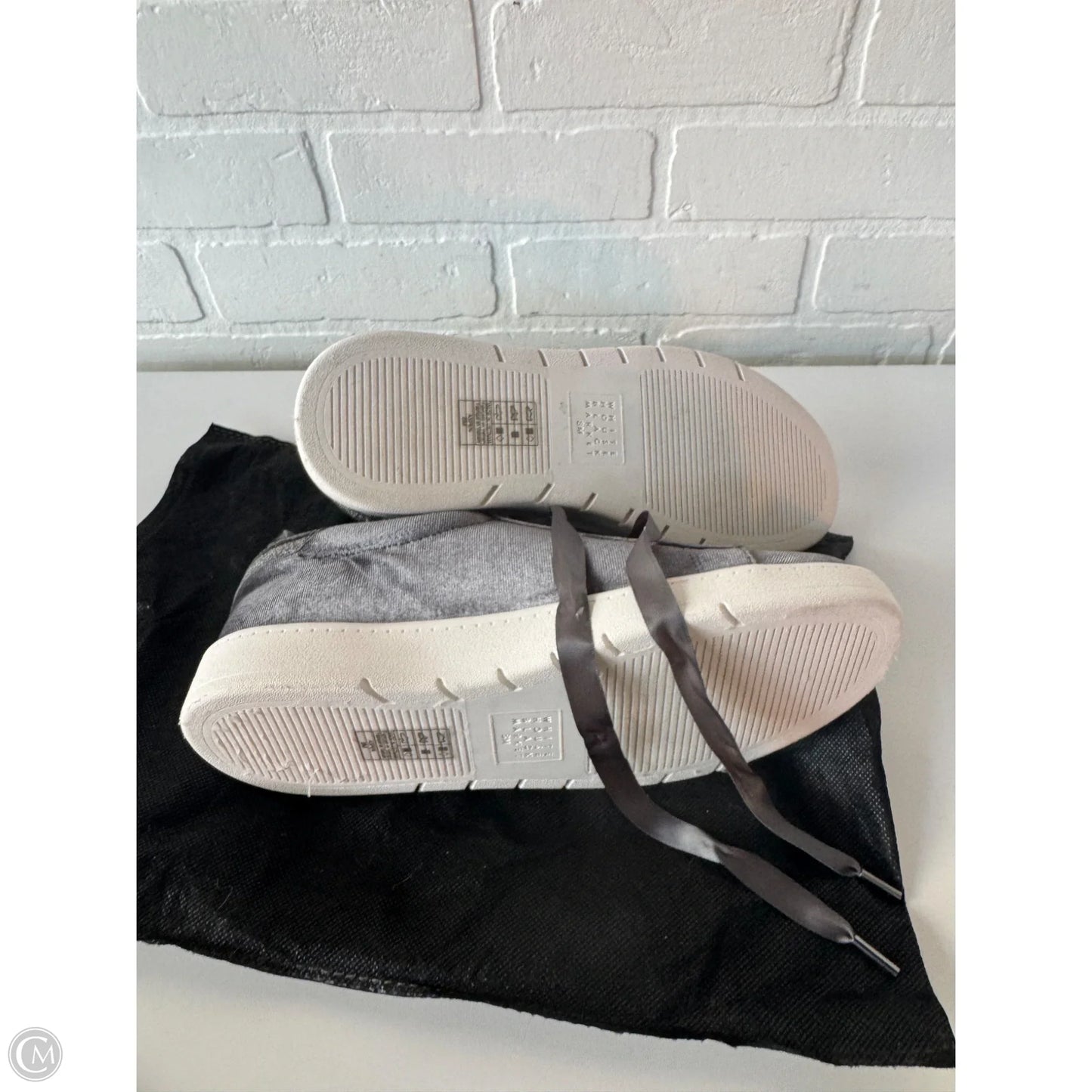 Shoes Sneakers By White House Black Market In Grey, Size: 8