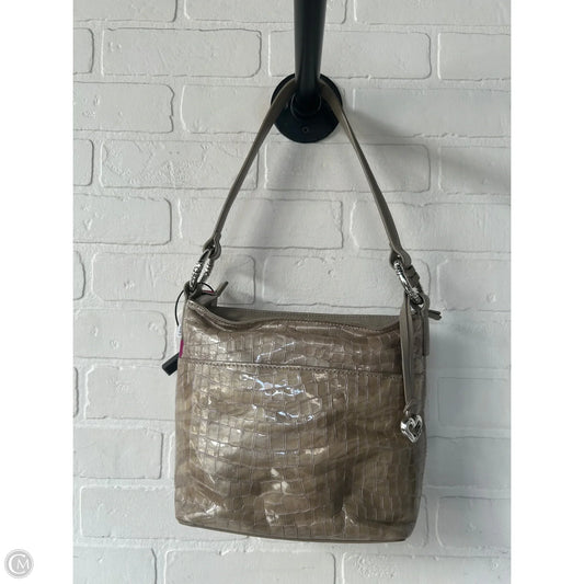 Handbag By Brighton, Size: Medium