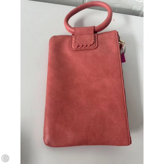 Wristlet By Clothes Mentor, Size: Large