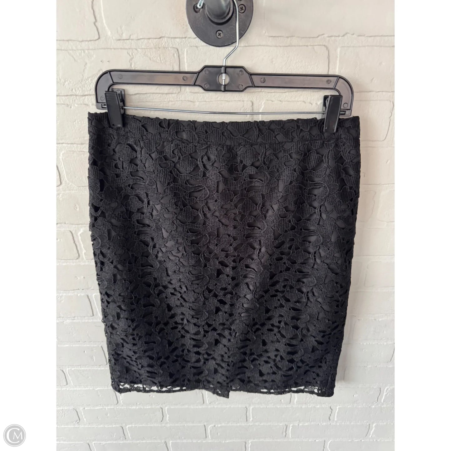 Skirt Mini & Short By J. Crew In Black, Size: 4