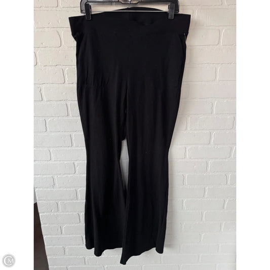 Pants Lounge By Torrid In Black, Size: 20