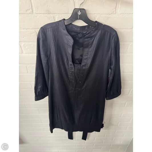 Dress Casual Short By Theory In Navy, Size: M