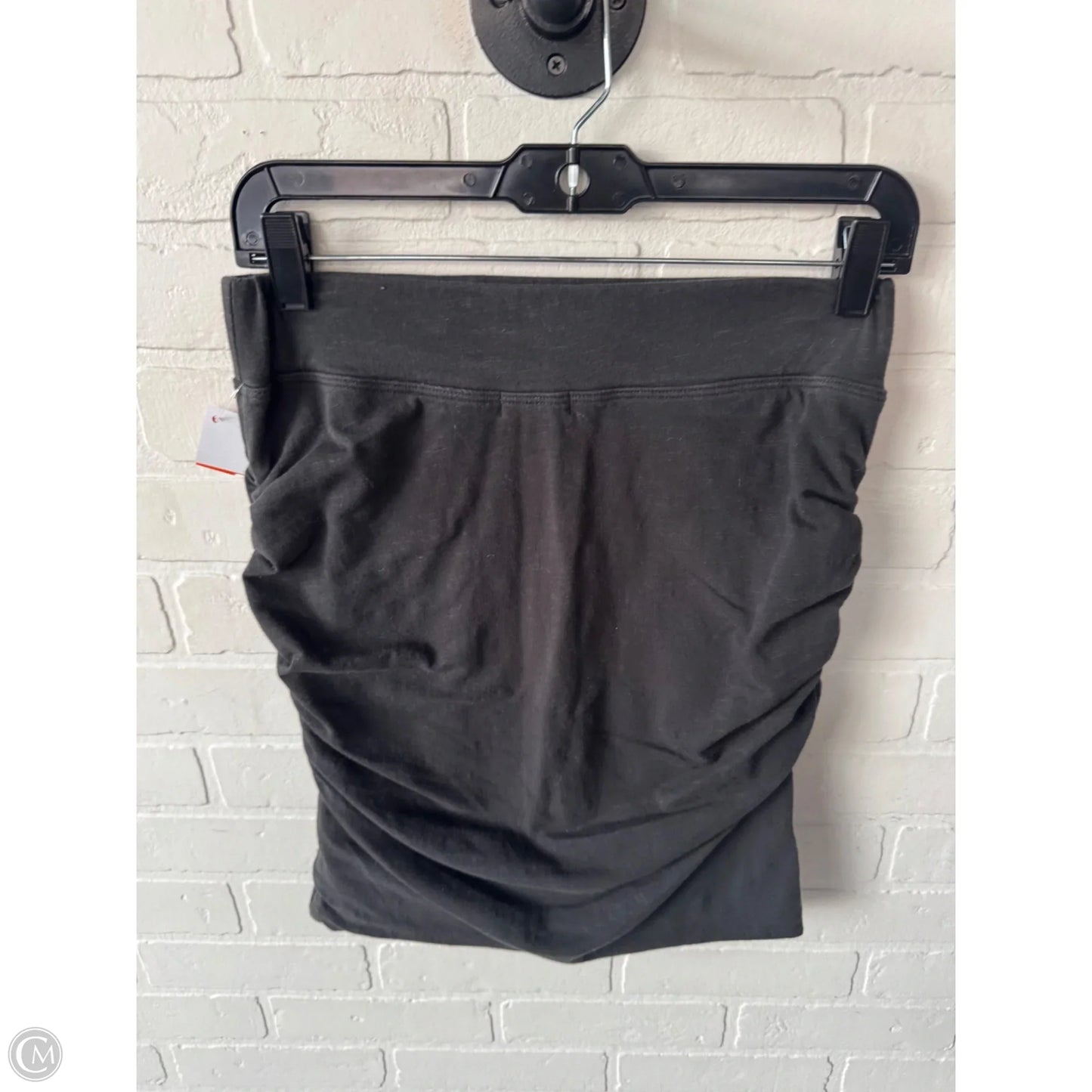 Skirt Mini & Short By Sundry In Grey, Size: 8